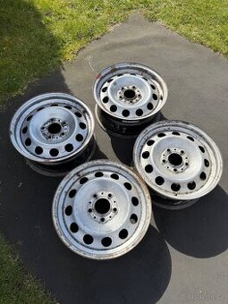 Plechové disky 5x120