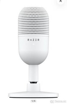 Mikrofon Razer Seiren V3 Mini - White