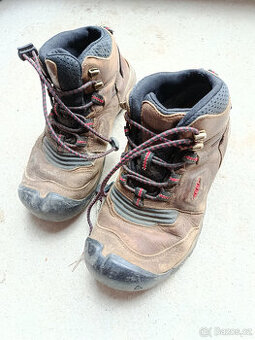 dětské pohorky boty KEEN vel. 36