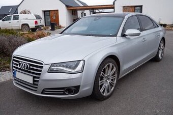 Audi A8, Long, 4.2 TDI, nez.top, DPH