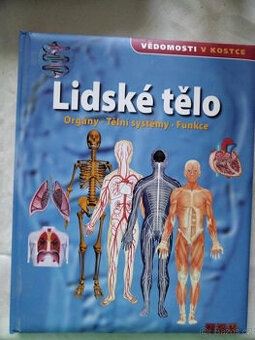 Kniha o lidském těle
