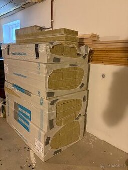 Tepelna izolace Knauf 80 mm