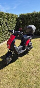 Peugeot Ludix, stačí ŘP AM od 15 let