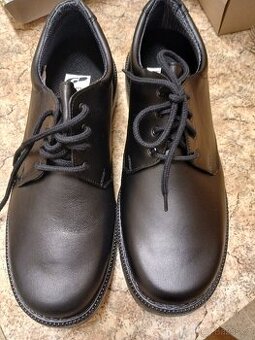 Pánská kožená obuv vel 43