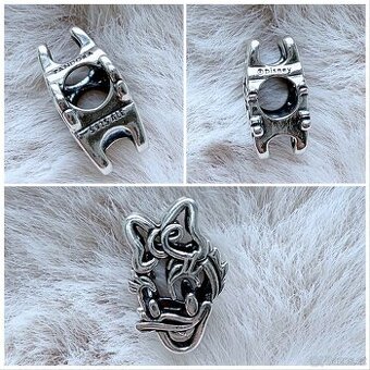 pandora koralek kacenka daisy disney