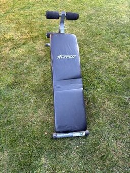 Prodám lavici na cvičení