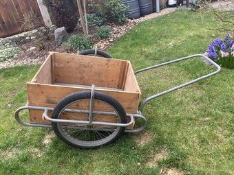 PRODÁM VELKOU KÁRU