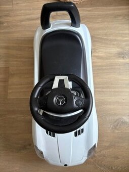 Odrážedlo Mercedes