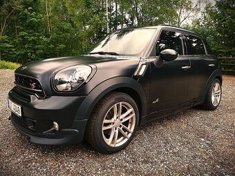 MINI Cooper Countryman SD - ALL4 - JCW - 2.0 Diesel