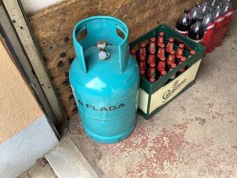 Bomba na PB 10kg prázdná