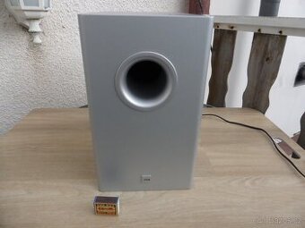 CANTON AS 5 aktivní subwoofer 100W