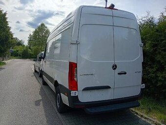 Mercedes Benz sprinter 2025 CDI