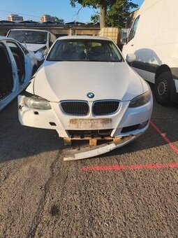 Náhradní díly BMW 320 XD E92. 2,0 d 130 kW