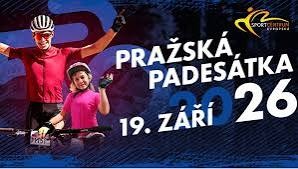 Pražská 50 - startovné