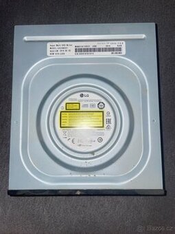 LG DVD