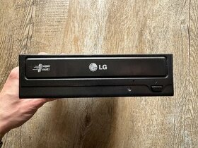 LG GH22NS50 SATA DVD vypalovačka - 1