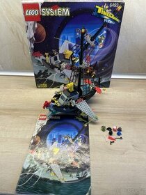 LEGO® 6493 TIME CRUISERS + krabice a návod