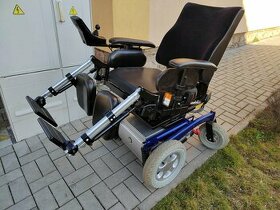 Elektrický invalidní vozík - pro invalidy