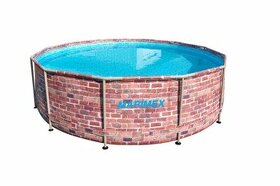 Prodám bazén MARIMEX Florida 3,66x0,99 m+FILTRACE