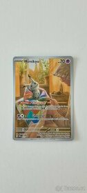 Pokémon karta Mimikyu 075