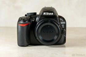 Nikon D3100 tělo - 1