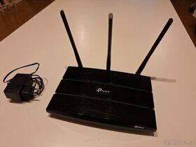 WiFi gigabit router TP-Link Archer A9 AC 1900