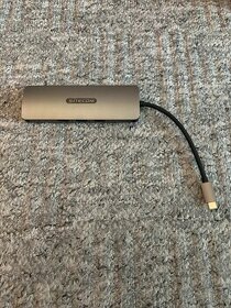 SITECOM CN-382 USB-C 3.1 MULTI PD Multi Adapter - 1