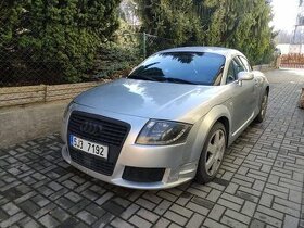 Audi TT 1.8t 132kw - 1