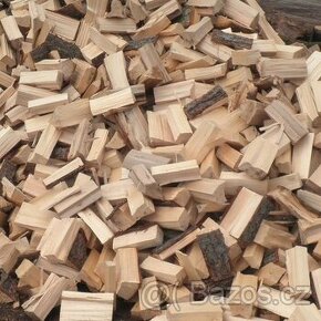 Prodej palivového dřeva štípaného