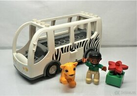 Lego Duplo Safari autobus