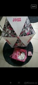 Deštník,tasticka Hello Kitty