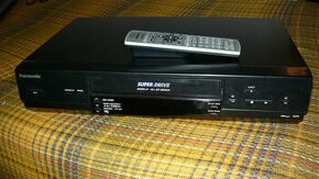Kombinace DVD rekordér plus VHS rekordér - 1