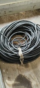 Cca 200m kabel guma 4x1,5