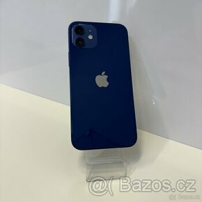 iPhone 12 128GB, Blue (rok záruka) - 1