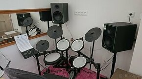 Elektronická bicí souprava ROLAND TD-17KV V-DRUMS KIT