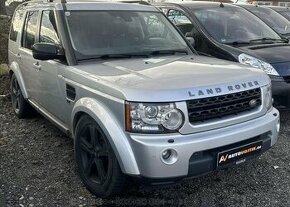 Land Rover Discovery 3,0 l TDV6 S 4WD VADA MOTORU nafta