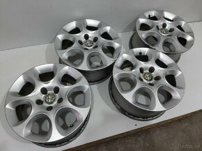 Alu kola Alfa Romeo 5x110 R16 ET34 - 1