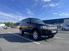 Range Rover 3.6 TDV8