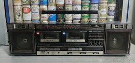 JVC PC-W47G BoomBox