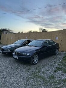 BMW E46 320i 125kw