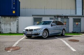 BMW Rad 3 320d xDrive A/T - 1