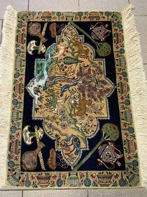 Luxusní Perský kobereček TOP 96x80 - 1