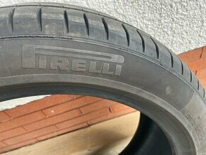 Letní pneu Pirelli - 1