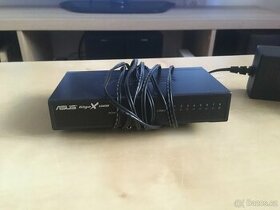 8port switch ASUS GigaX 1008
