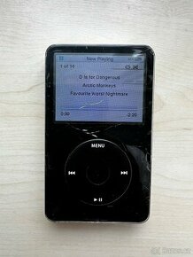 iPod 5 gen 80gb