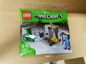 LEGO Minecraft 30647 Krápníková jeskyně
