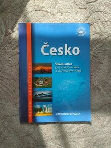 Česko - školní atlas pro ZŠ a víceletá gymnázia