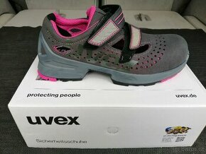 Pracovni damska obuv UVEX
