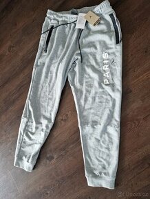 Pánské kalhoty PSG Jordan M DM3094 - Nike šedá XL
