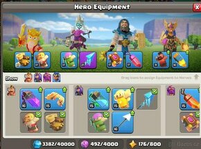 Clash Of Clans Th16